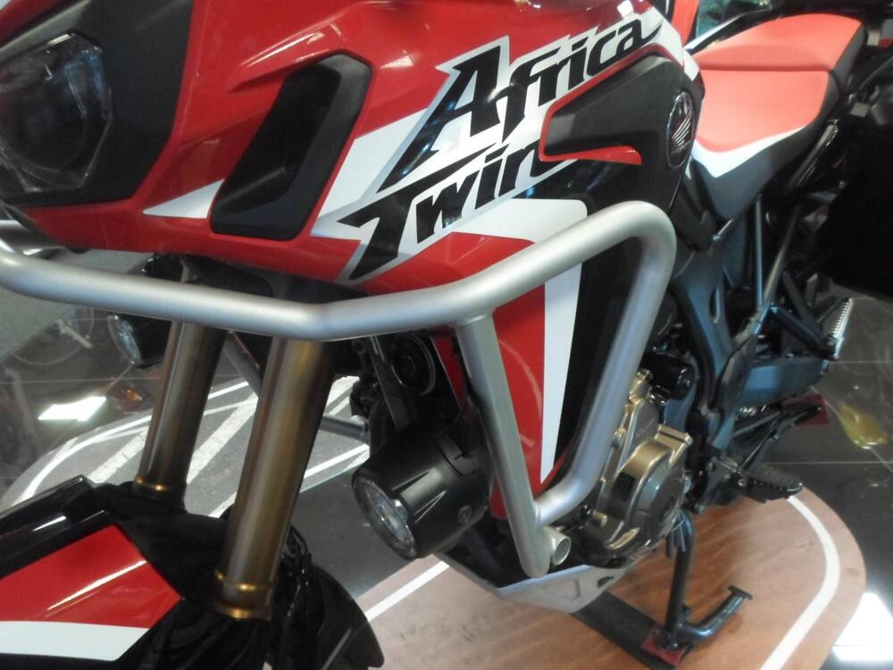 Honda Africa Twin CRF 1000L DCT Travel Edition (2018 - 19) (7)