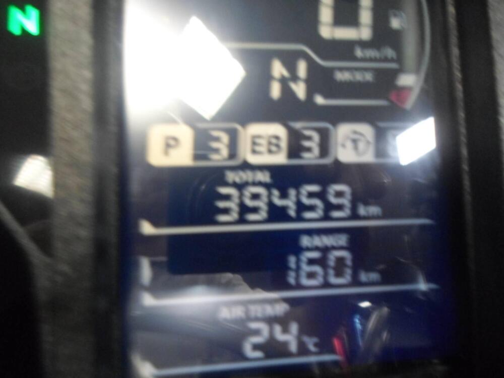 Honda Africa Twin CRF 1000L DCT Travel Edition (2018 - 19) (9)