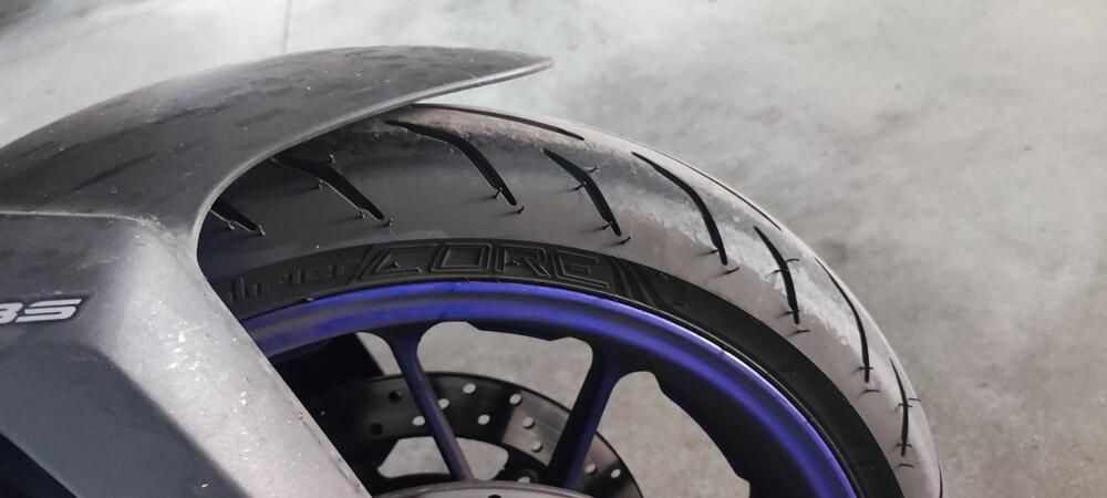 Yamaha Tracer 900 ABS (2015 - 16) (5)