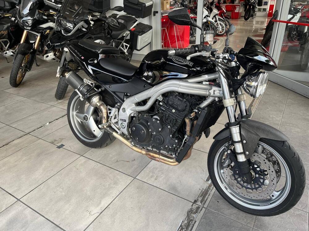 Triumph Speed Triple 955 (2002 - 04) (3)