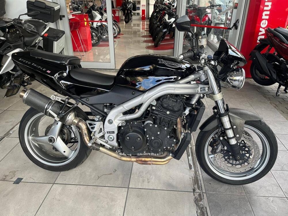Triumph Speed Triple 955 (2002 - 04)