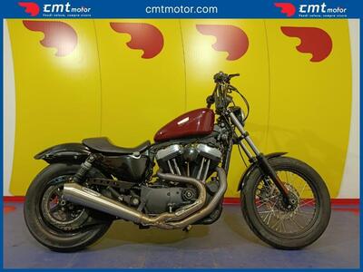 Harley-Davidson XL 1200N Nightster (2008 - 12) usata