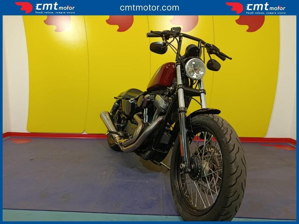 Harley-Davidson XL 1200N Nightster (2008 - 12) (3)