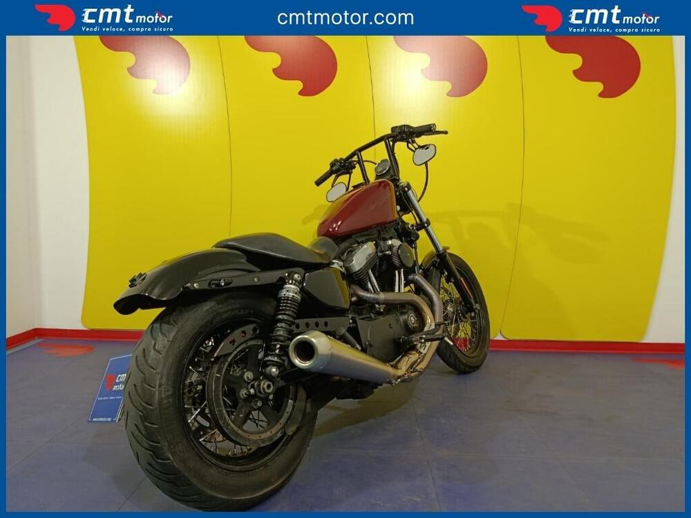 Harley-Davidson XL 1200N Nightster (2008 - 12) (6)