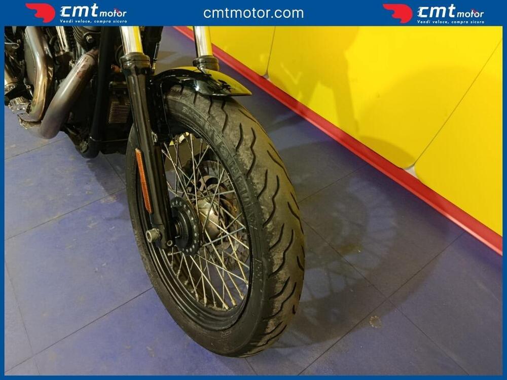 Harley-Davidson XL 1200N Nightster (2008 - 12) (8)