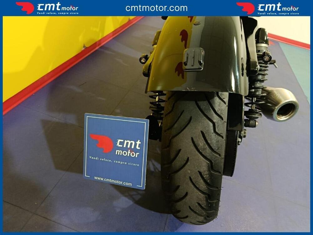 Harley-Davidson XL 1200N Nightster (2008 - 12) (9)