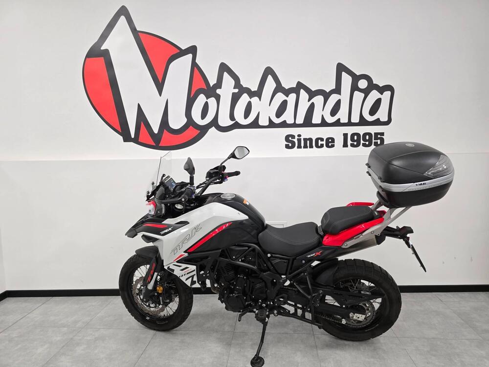 Benelli TRK 702X (2023 - 25) (2)