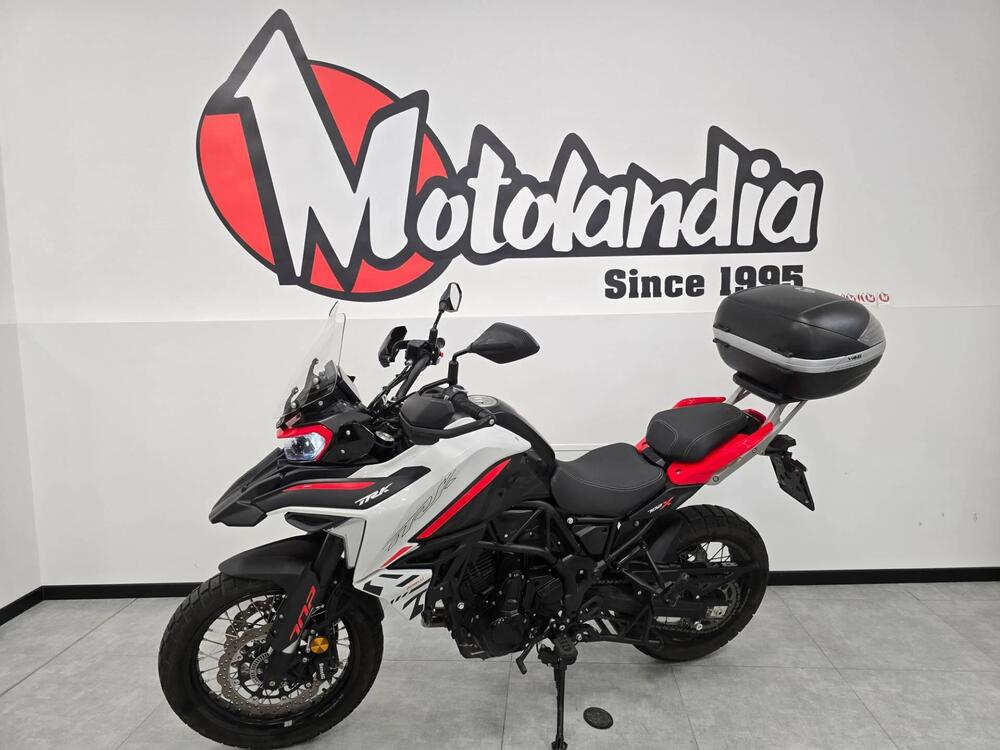 Benelli TRK 702X (2023 - 25) (3)