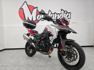 Benelli TRK 702X (2023 - 25) usata