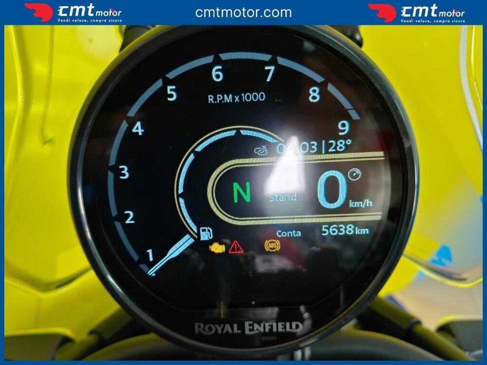 Royal Enfield Himalayan 450 (2024 - 26) (5)