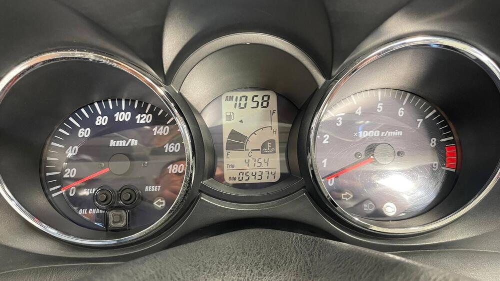 Yamaha Majesty 400 (2004 - 08) (8)