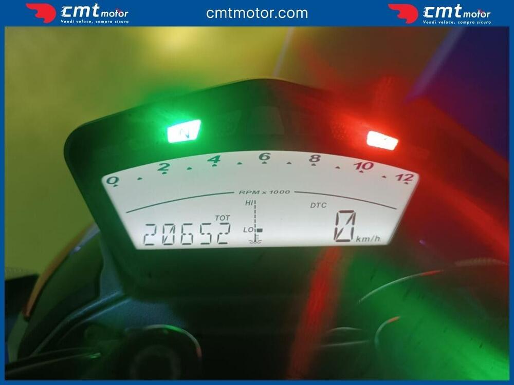 Ducati Streetfighter 848 (2011 - 15) (5)