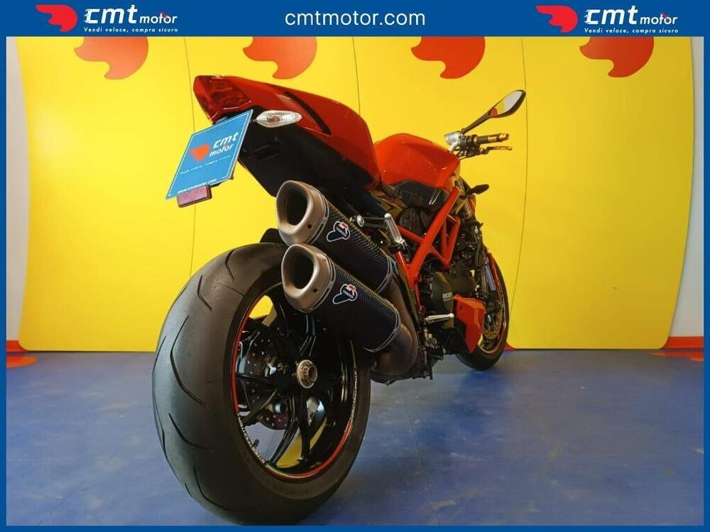 Ducati Streetfighter 848 (2011 - 15) (4)