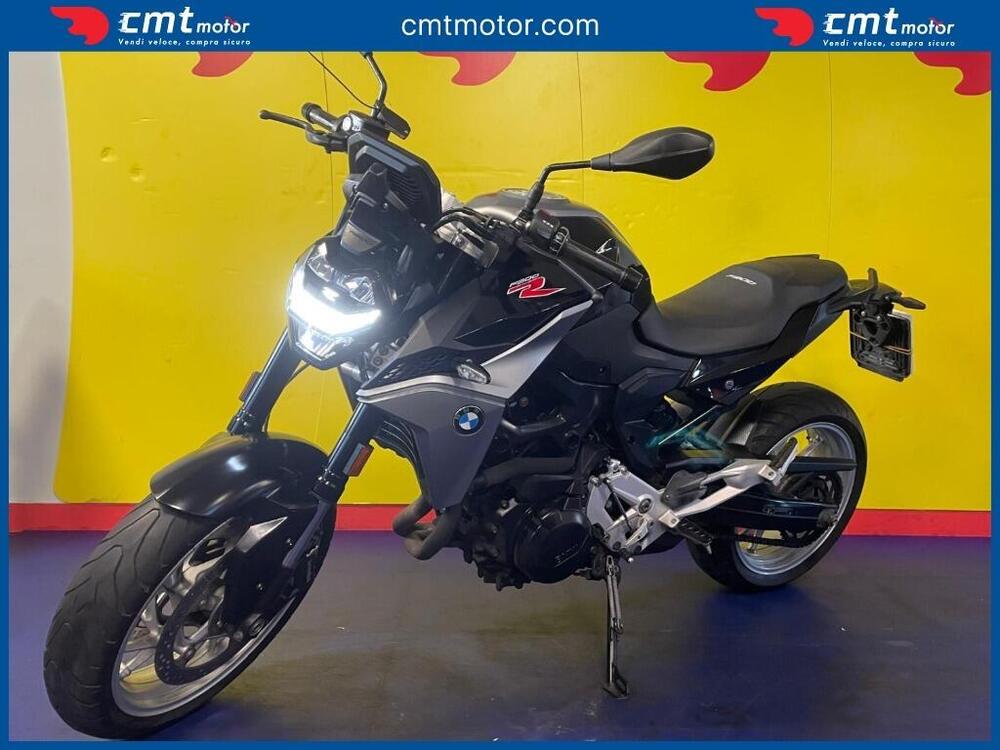 Bmw F 900 R (2017 - 20) (2)