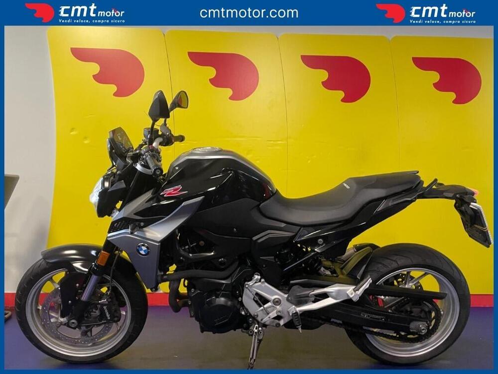 Bmw F 900 R (2017 - 20) (3)