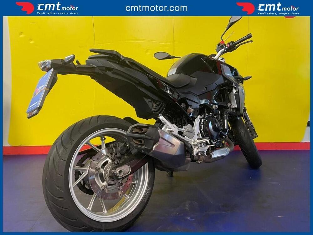 Bmw F 900 R (2017 - 20) (4)