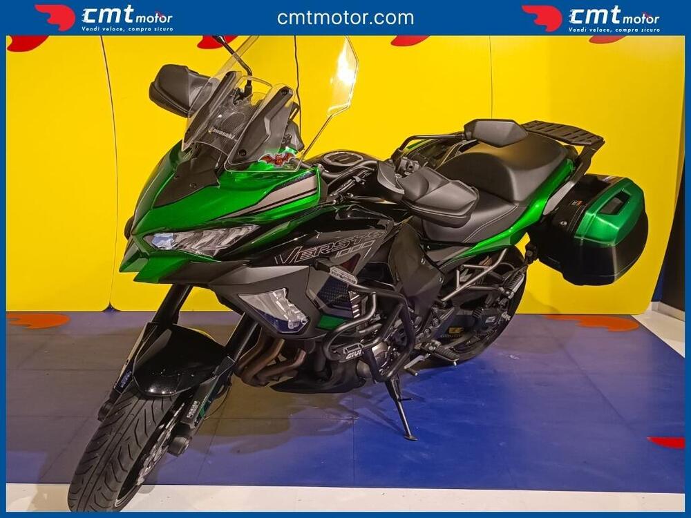 Kawasaki Versys 1000 S Grand Tourer (2021) (4)