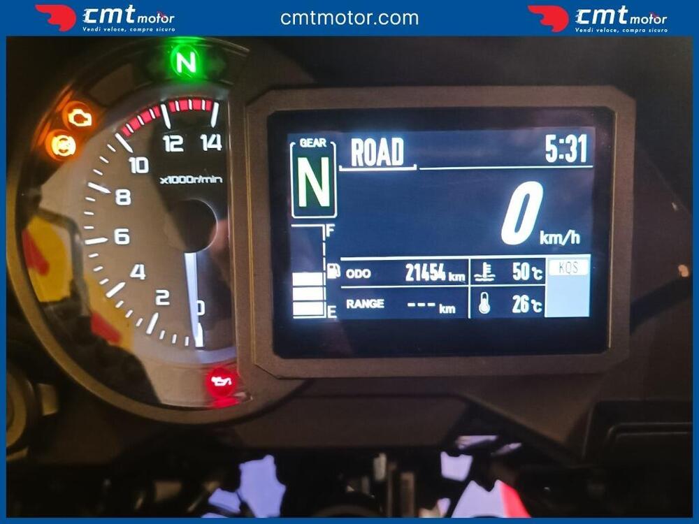 Kawasaki Versys 1000 S Grand Tourer (2021) (6)