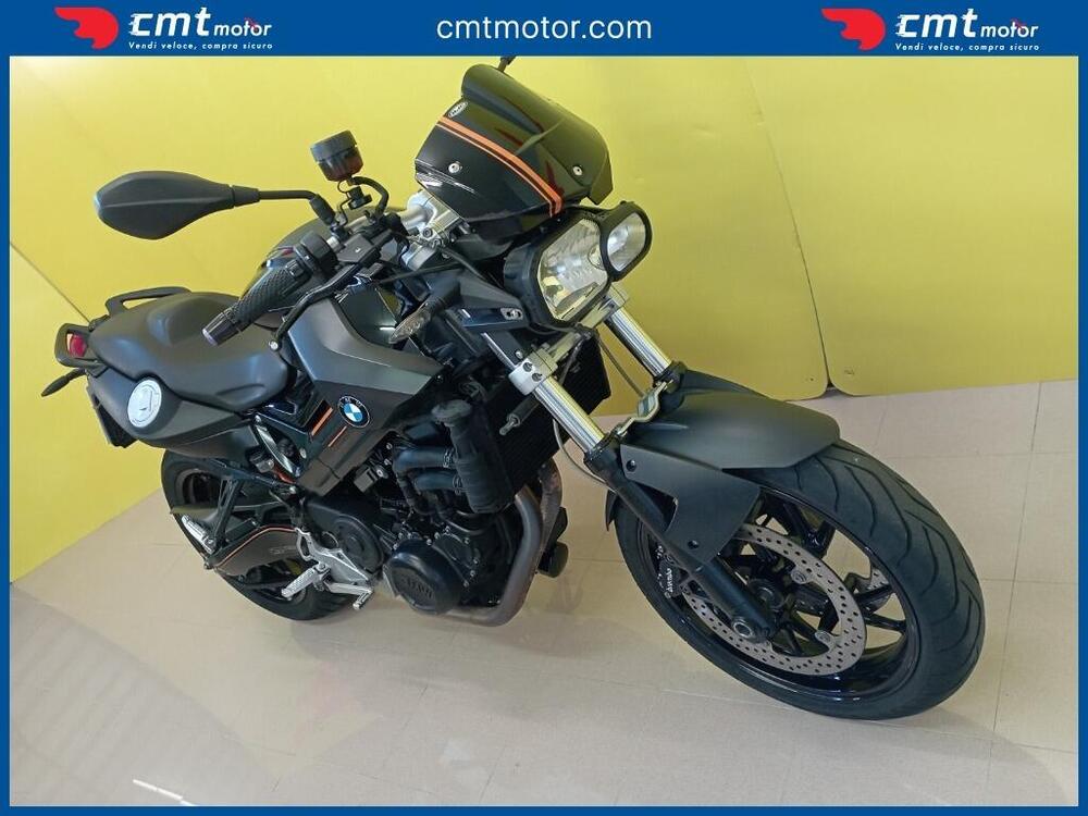 Bmw F 800 R (2009 - 11) (10)