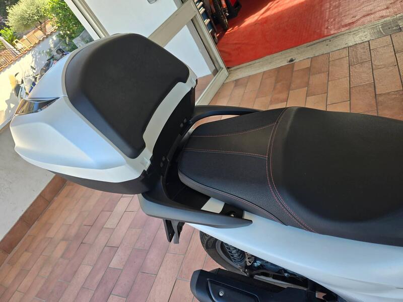 Honda SH 150i Sport (2024 - 25) (7)