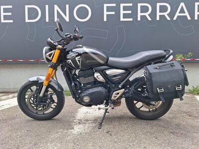 Triumph Speed 400 (2024 - 25) usata