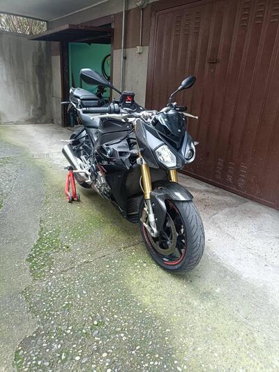 Bmw S 1000 R (2014 - 16) usata