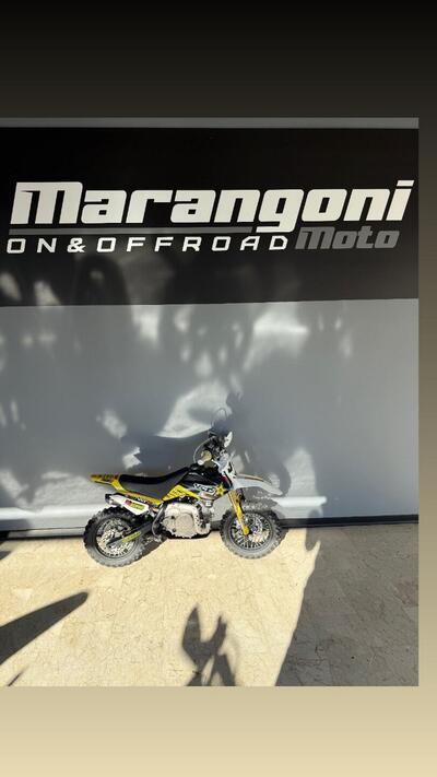 YCF 50E (2024 - 25) usata