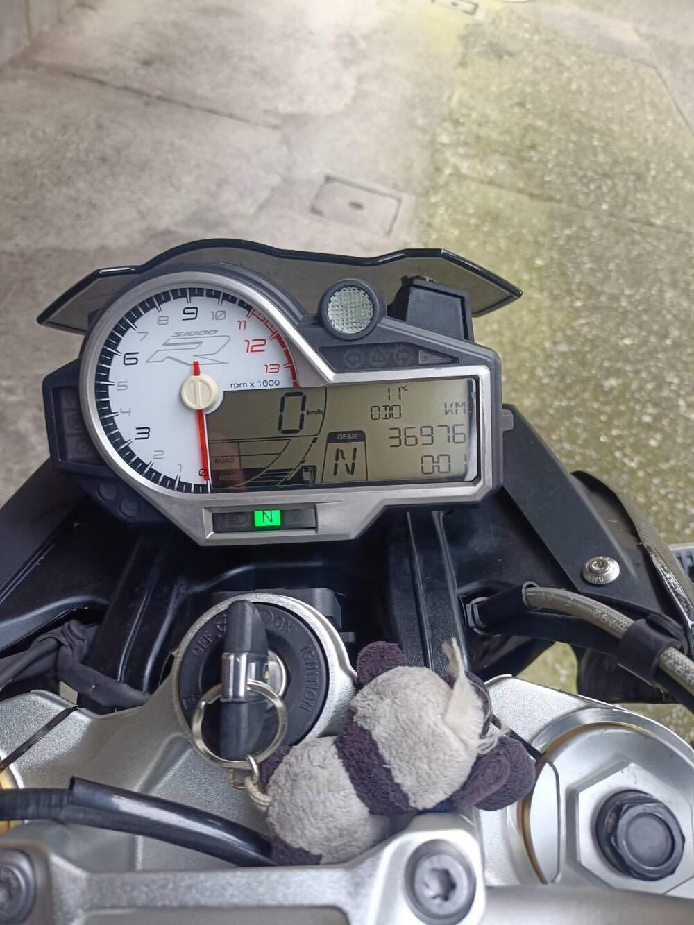 Bmw S 1000 R (2014 - 16) (6)