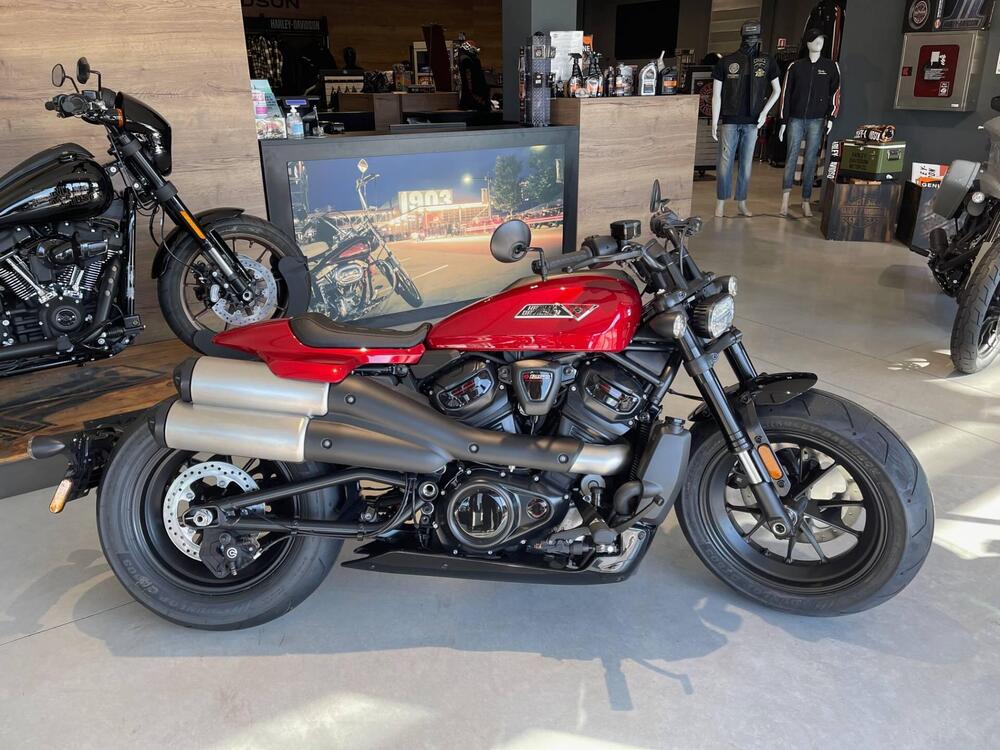 Harley-Davidson Sportster S (2025 - 26)