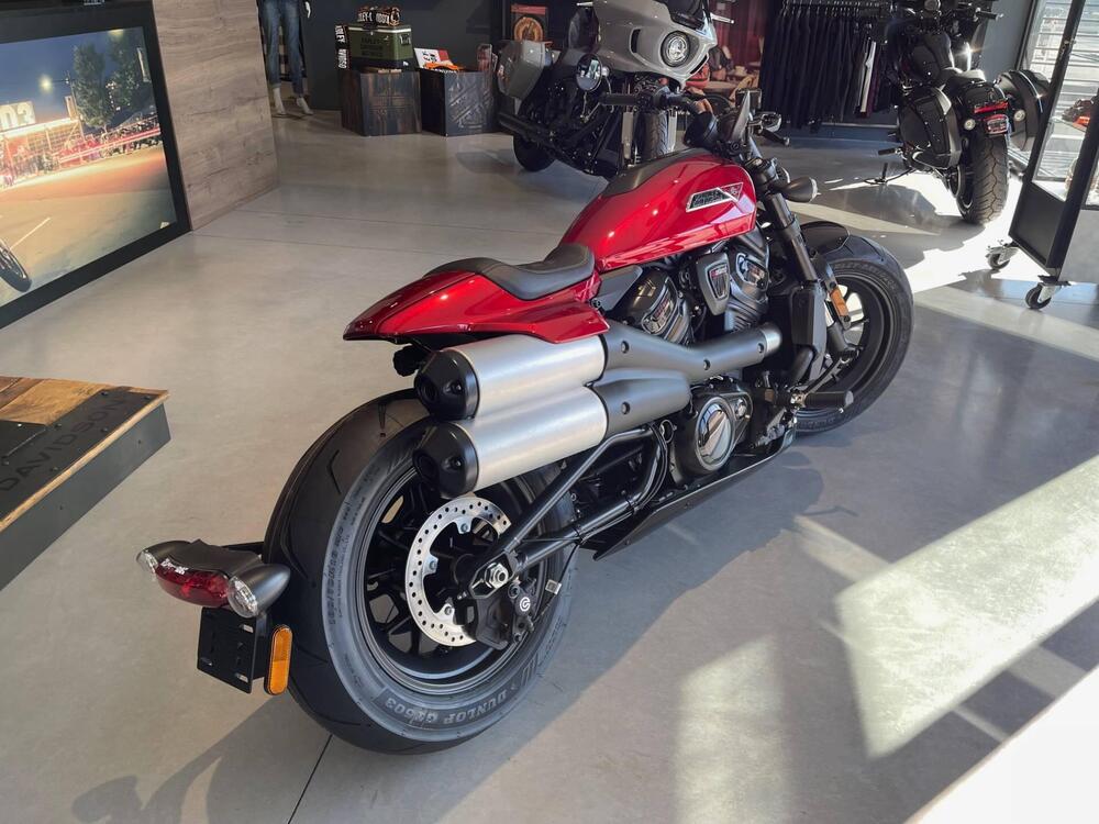 Harley-Davidson Sportster S (2025 - 26) (3)