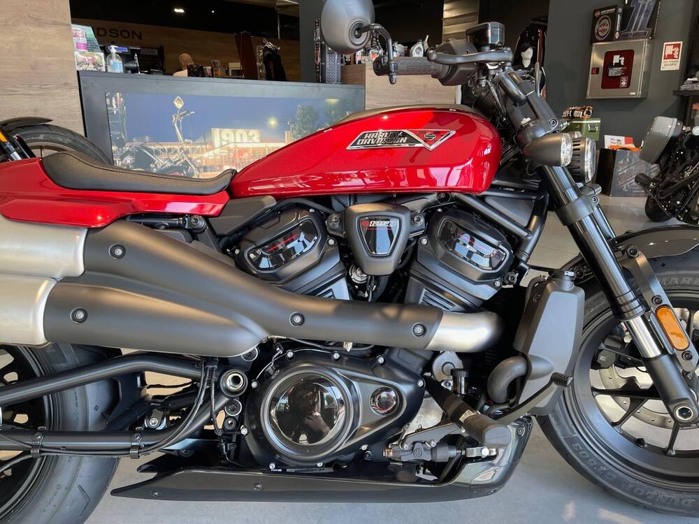 Harley-Davidson Sportster S (2025 - 26) (4)