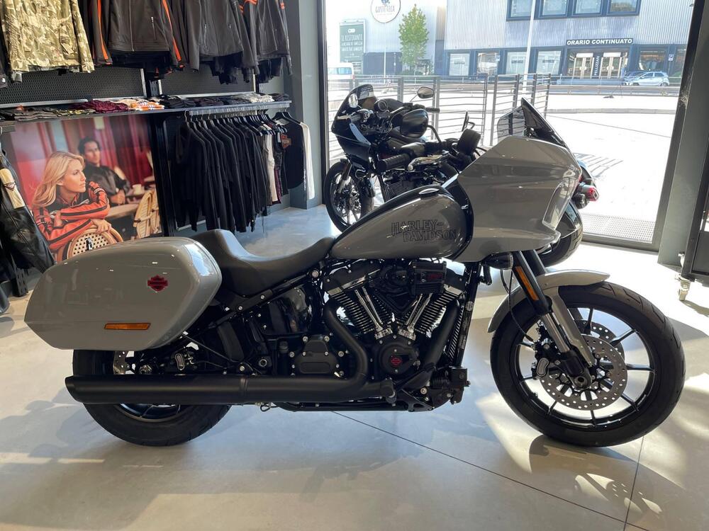 Harley-Davidson Low Rider ST (2025 - 26) (2)