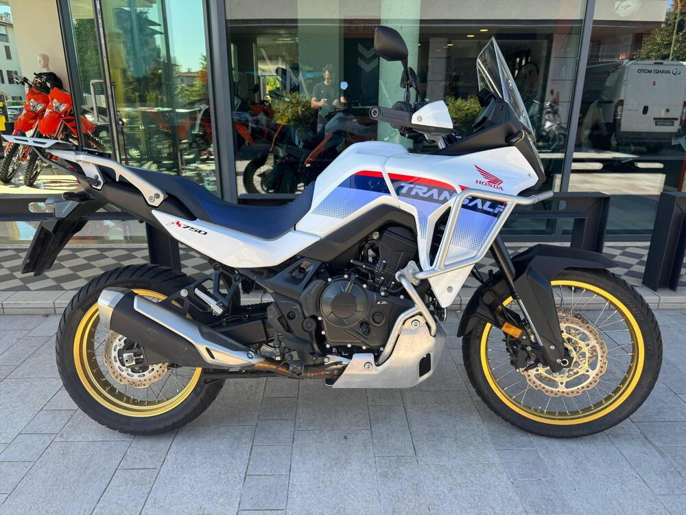 Honda Transalp XL750 (2023 - 24)