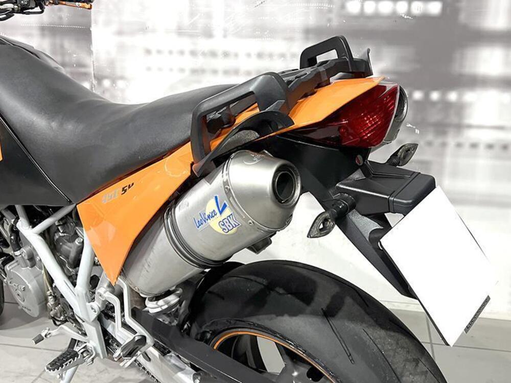 KTM 950 Supermoto (2006 - 08) (5)