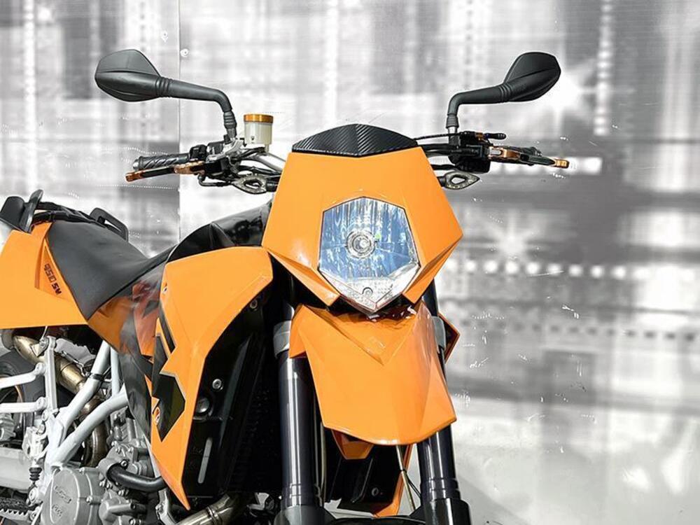 KTM 950 Supermoto (2006 - 08) (9)