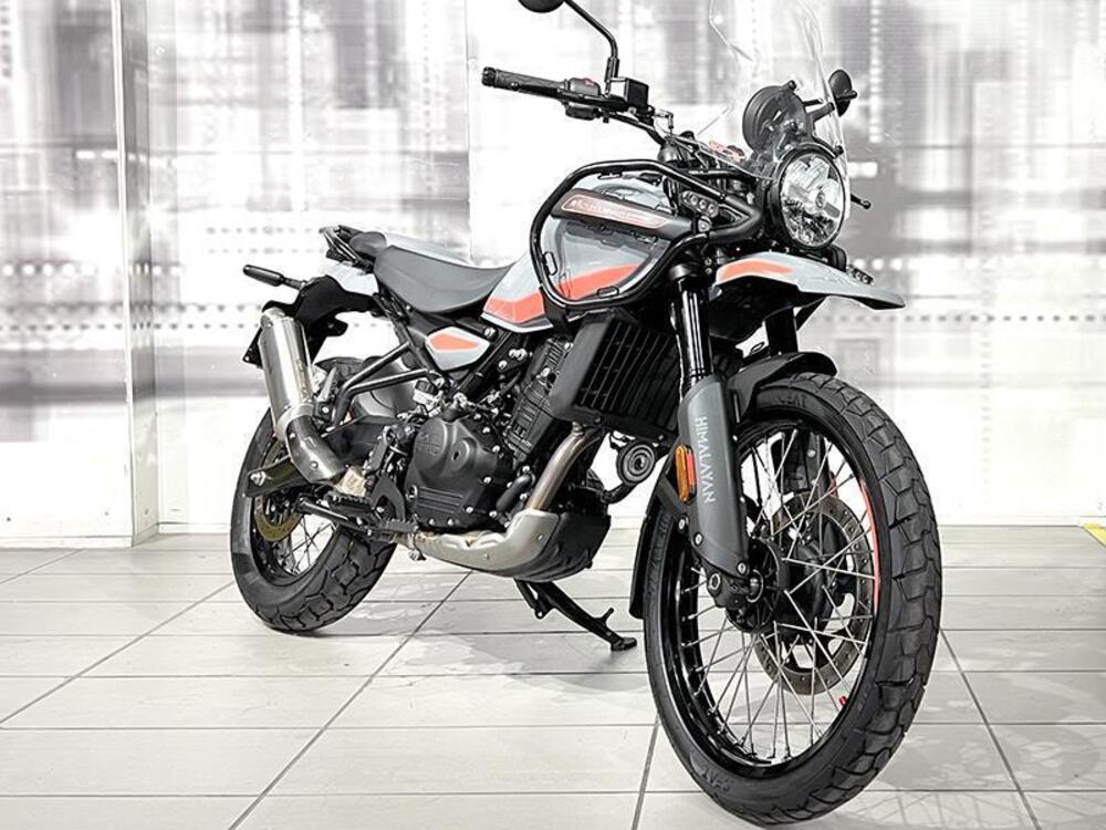 Royal Enfield Himalayan 450 (2024 - 26)