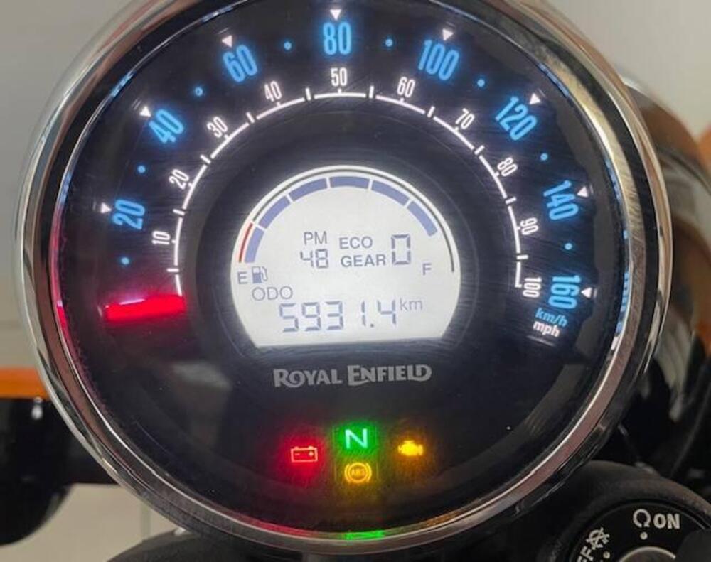 Royal Enfield Meteor 350 (2021 - 26) (7)