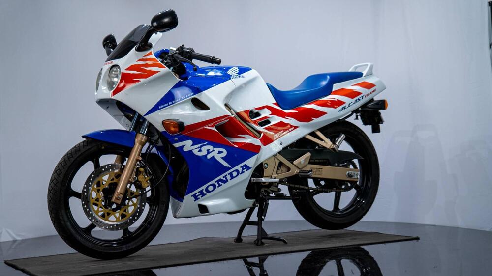 Honda NSR 125 (1988 - 90) (3)