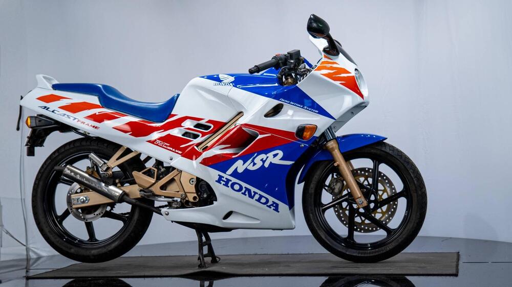 Honda NSR 125 (1988 - 90) (6)