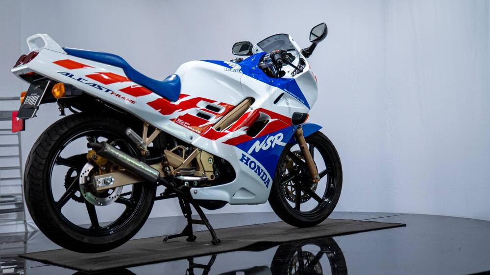 Honda NSR 125 (1988 - 90) (7)