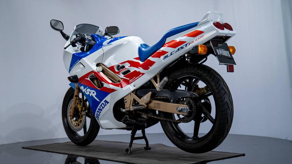 Honda NSR 125 (1988 - 90) (8)