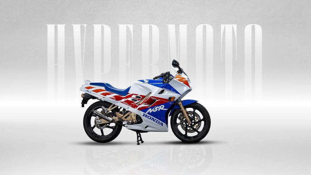 Honda NSR 125 (1988 - 90)