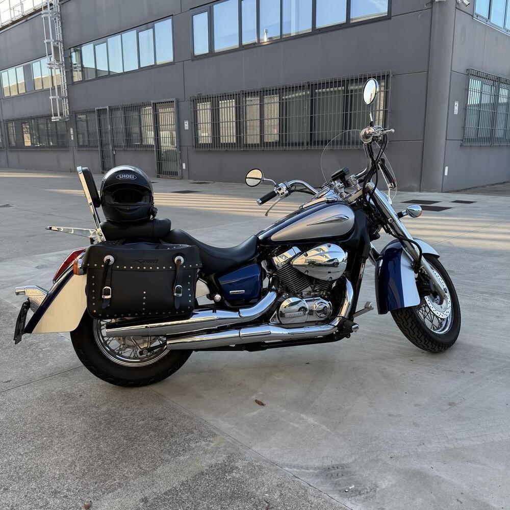 Honda VT 750 C Shadow Classic (3)