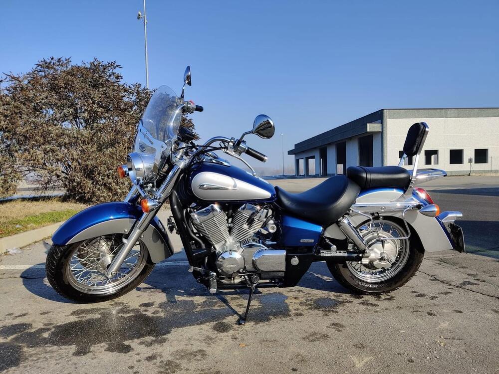 Honda VT 750 C Shadow Classic