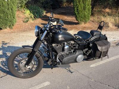 Harley-Davidson 1584 Street Bob (2008 - 15) - FXDB usata