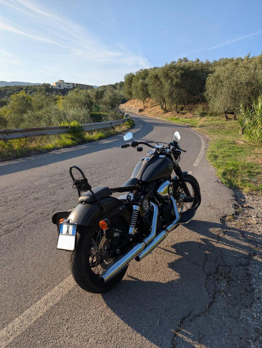 Harley-Davidson 1584 Street Bob (2008 - 15) - FXDB (3)