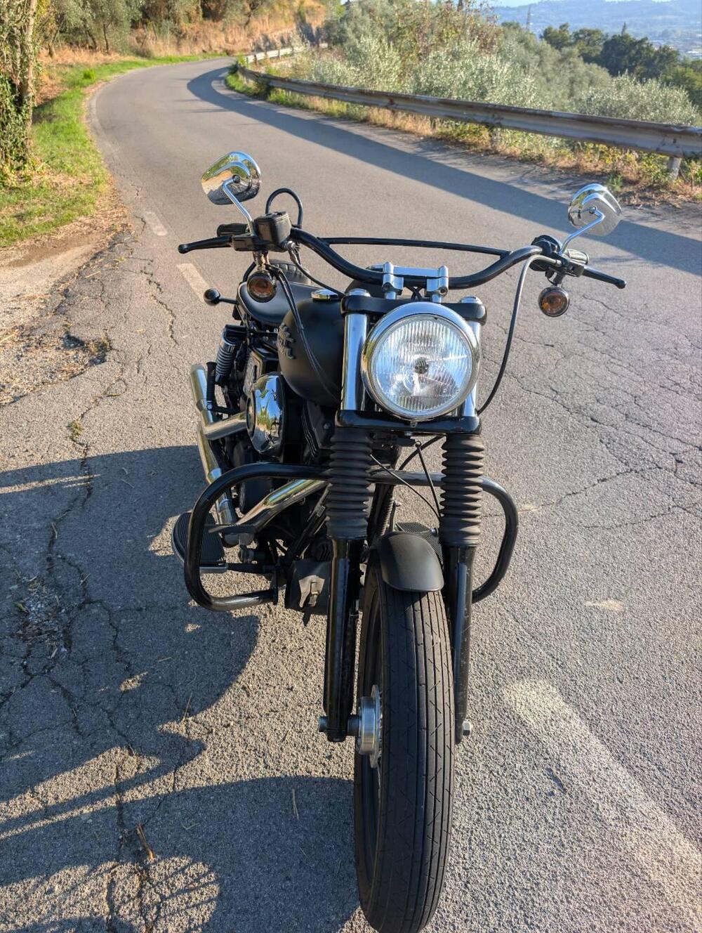 Harley-Davidson 1584 Street Bob (2008 - 15) - FXDB (4)