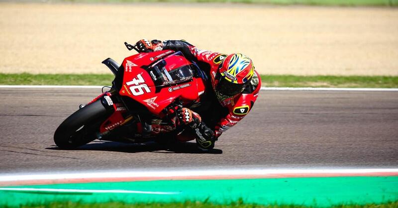 Dunlop CIV 2025, Imola. Le qualifiche del sabato: Cavalieri beffa Delbianco per la pole, Pirro &egrave; unfit [LIVE-RISULTATI]