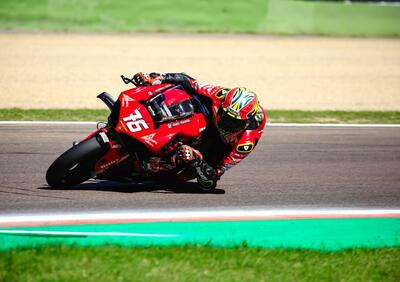 Dunlop CIV 2025, Imola. Le qualifiche del sabato: Cavalieri beffa Delbianco per la pole, Pirro è unfit [LIVE-RISULTATI]