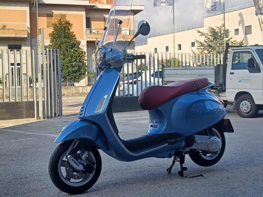 Vespa Primavera 50 2T (2014 - 17) (2)